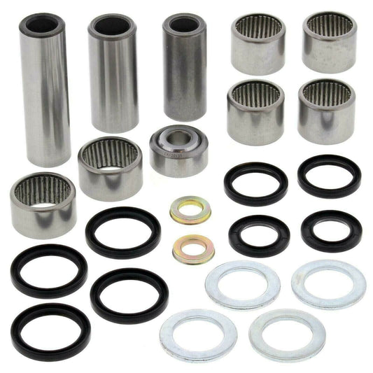 All Balls Swing Arm Linkage Bearing Kit Honda CR500R 1995 27-1024 NEW