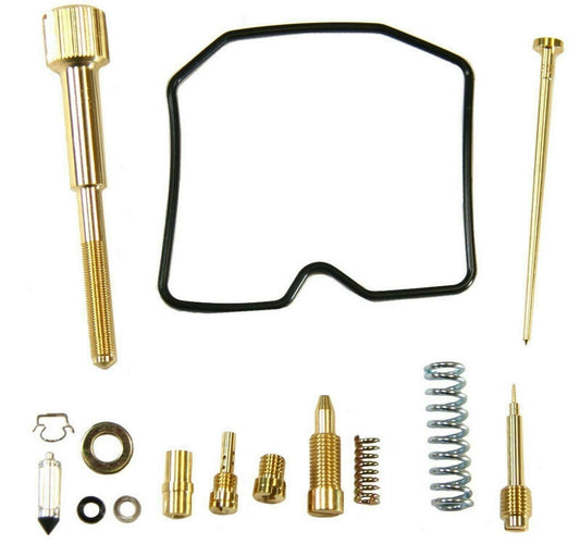 Carburetor Repair Kit 2009 2010 2012 2013 2014 Kawasaki KLX250S Carb Rebuild