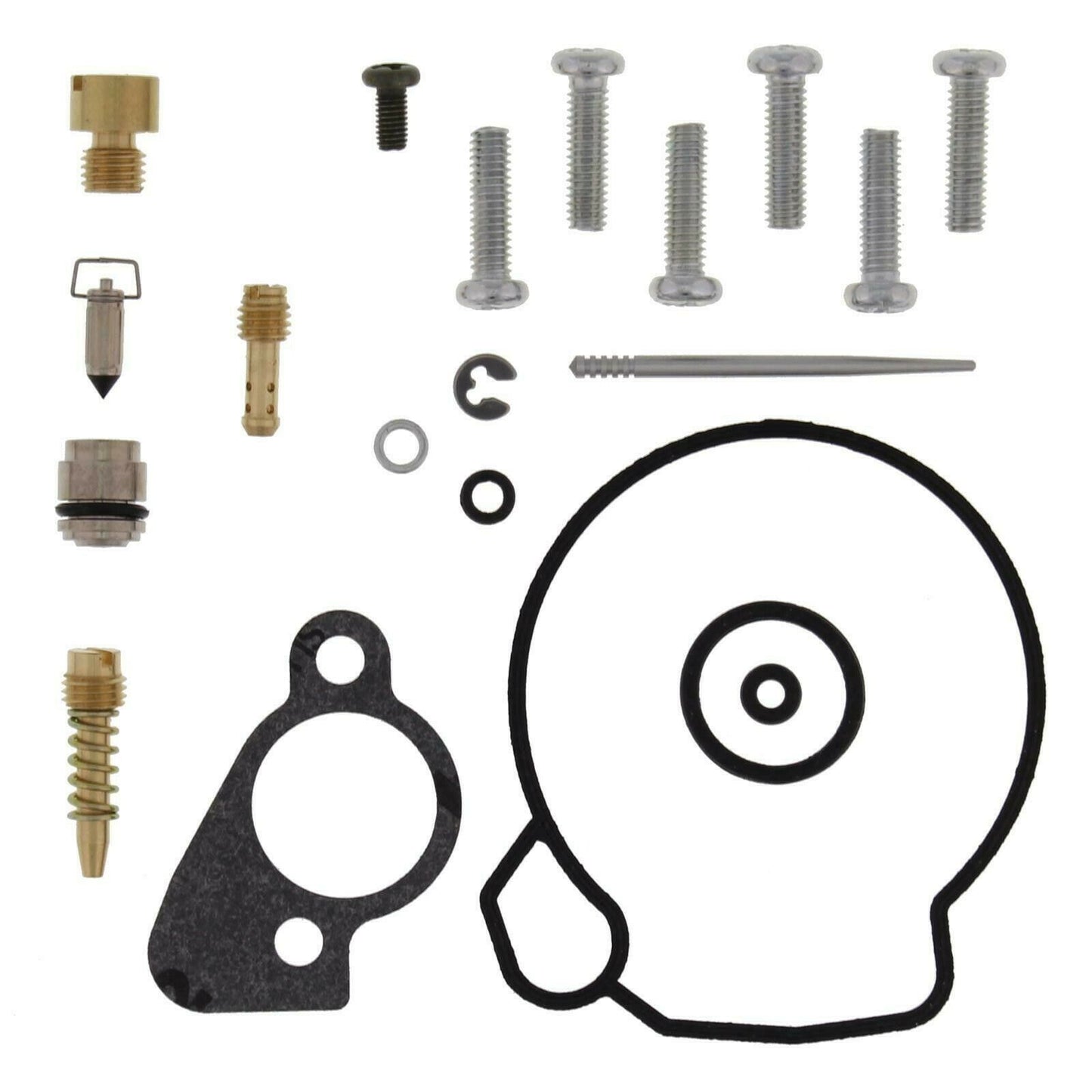 All Balls Carburetor Repair Kit Rebuild Polaris Scrambler 50 01-02 26-1046