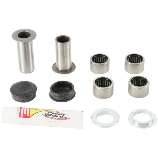 PivotWorks Swingarm Bearings Husqvarna TC450 SM450 SM510 08-10 LifetimeWarranty