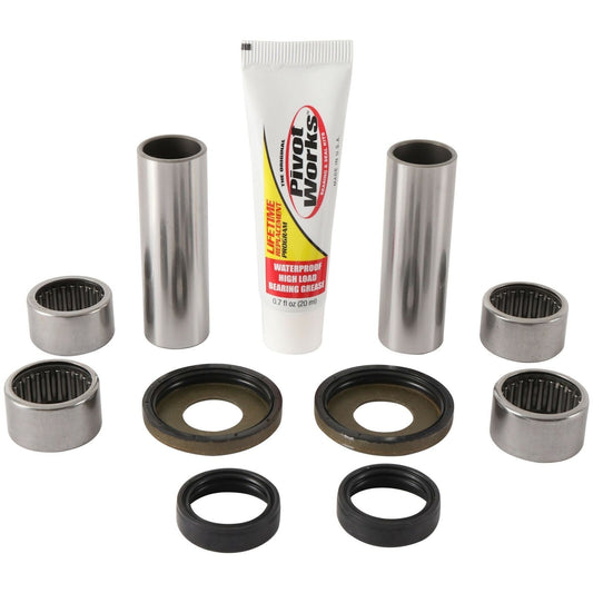 Pivot Works Swingarm Bearings Yamaha WR250R DUAL SPORT 08-16 Lifetime Warranty