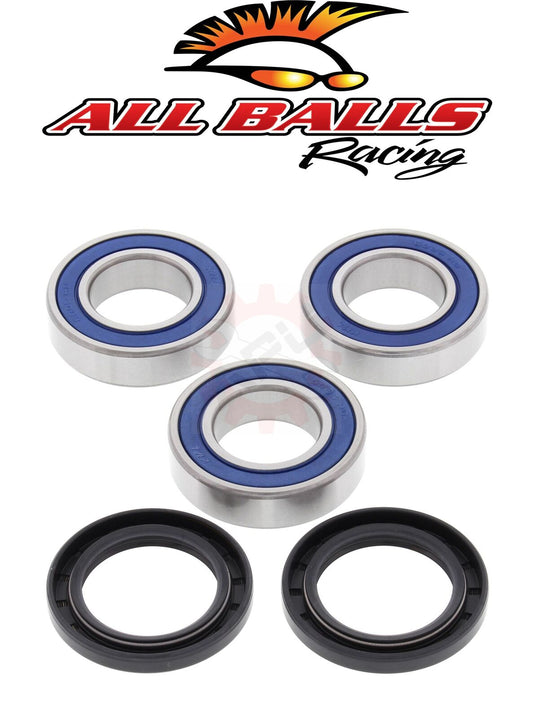 Rear Wheel Bearings KTM LC4 500 LC4 600 1991 ALL BALLS 25-1101