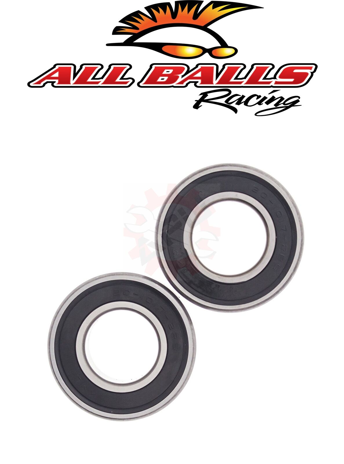 All Balls Front or Rear Wheel Bearings FLHR Road King 07 VRSCA V-Rod 02 25-1394