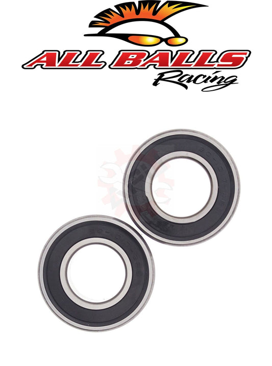 All Balls Front or Rear Wheel Bearings FLHR Road King 07 VRSCA V-Rod 02 25-1394