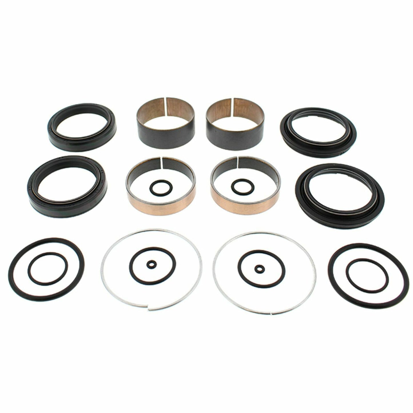 Pivot Works Fork Rebuild Kit PWFFK-H01-001 For Honda CR 500 R 1996-2001