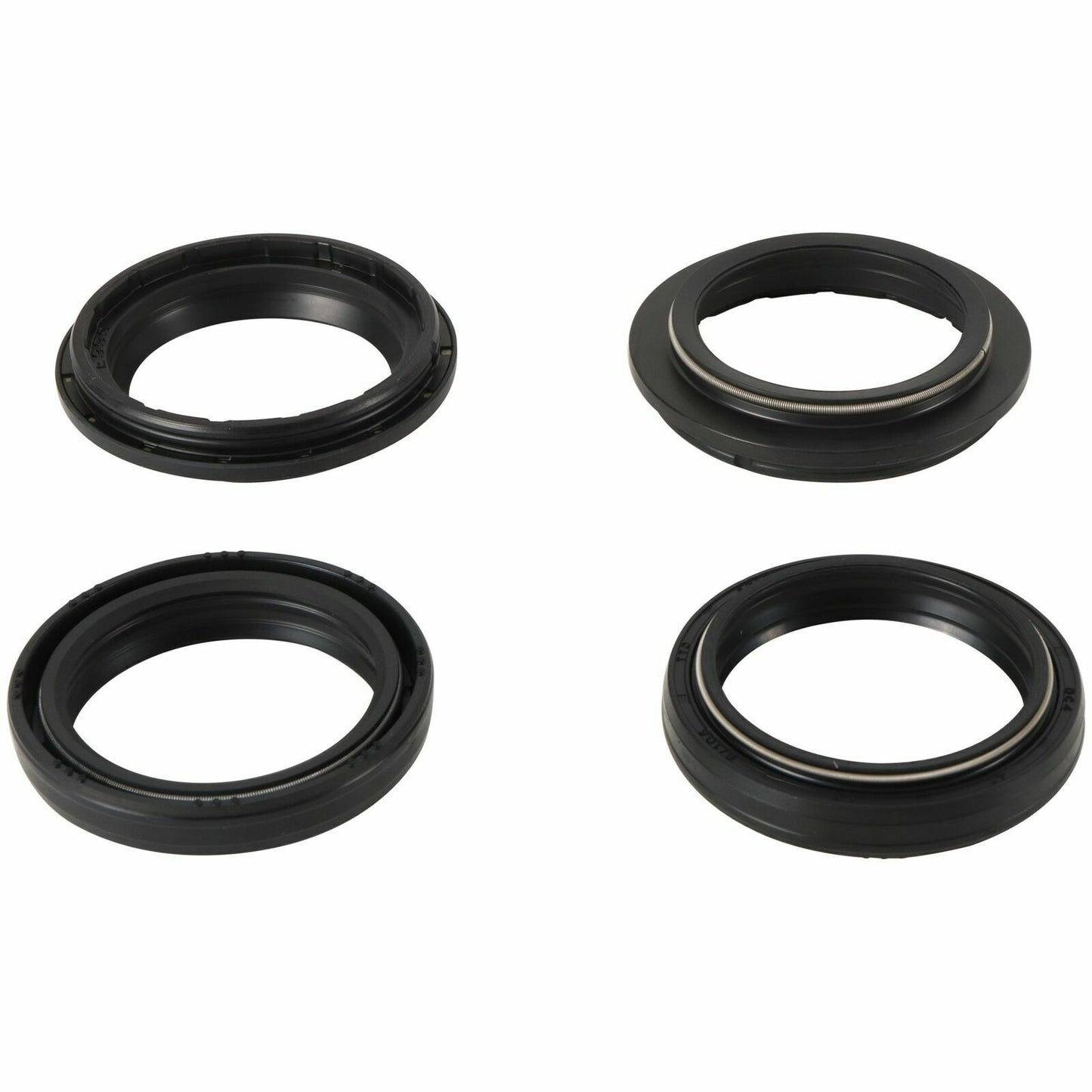 Pivot Works Fork Seal Kit PWFSK-Z024 For Honda VT 750 C 1998-2016