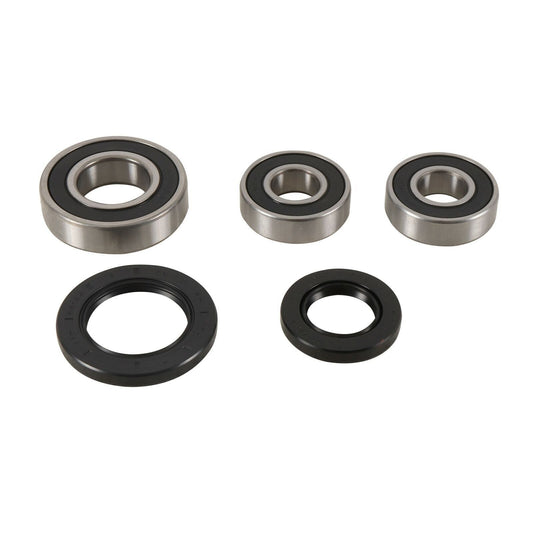 NEW Pivot Works Rear Wheel Bearings 1995-2006 Yamaha YZF600R LIFETIME WARRANTY