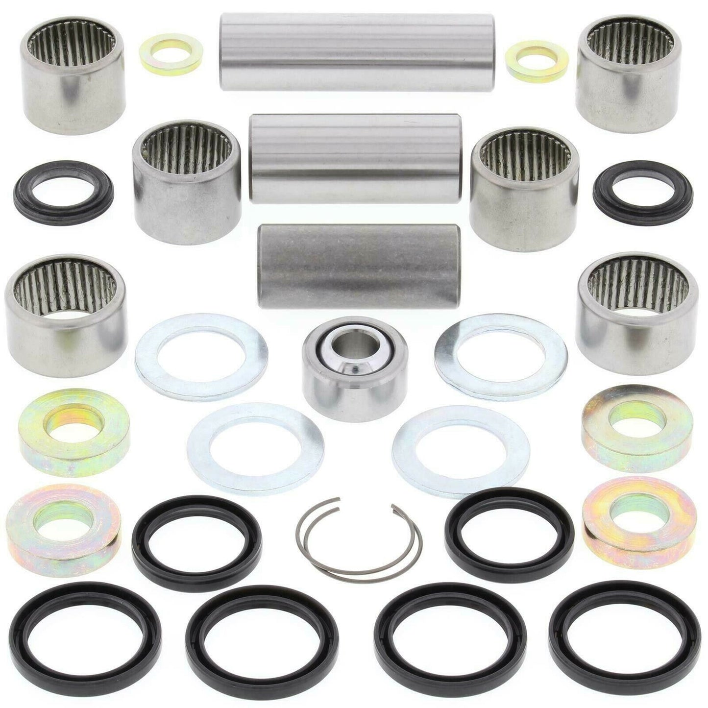 All Balls Swing Arm Linkage Bearing Kit CR125 CR500 91-92 + CR250 91 27-1019