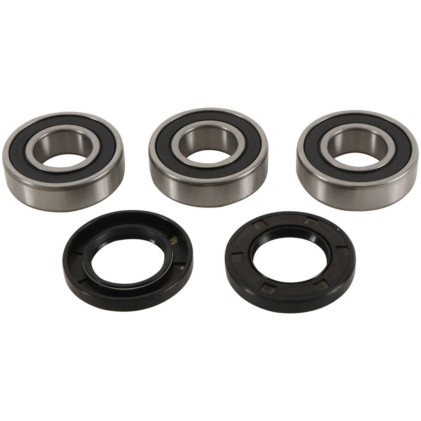 Pivot Works Rear Wheel Bearings 97-02 Kawasaki KX250 KX500 Lifetime Warranty