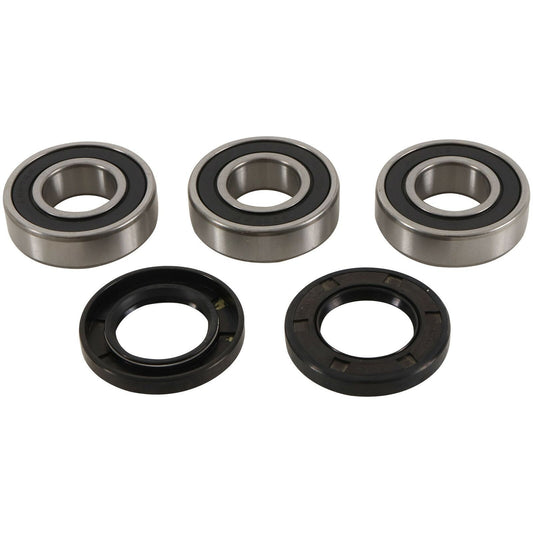 Pivot Works Rear Wheel Bearings 97-02 Kawasaki KX250 KX500 Lifetime Warranty