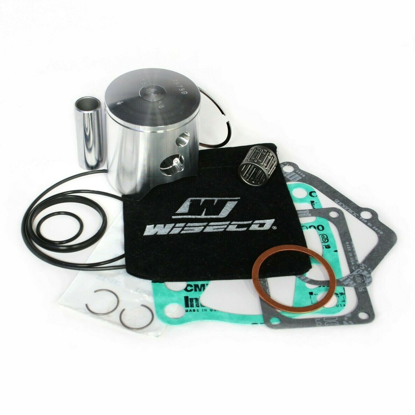 Wiseco Piston Gasket Kit 54.5mm PK1138 Suzuki RM125 97-99