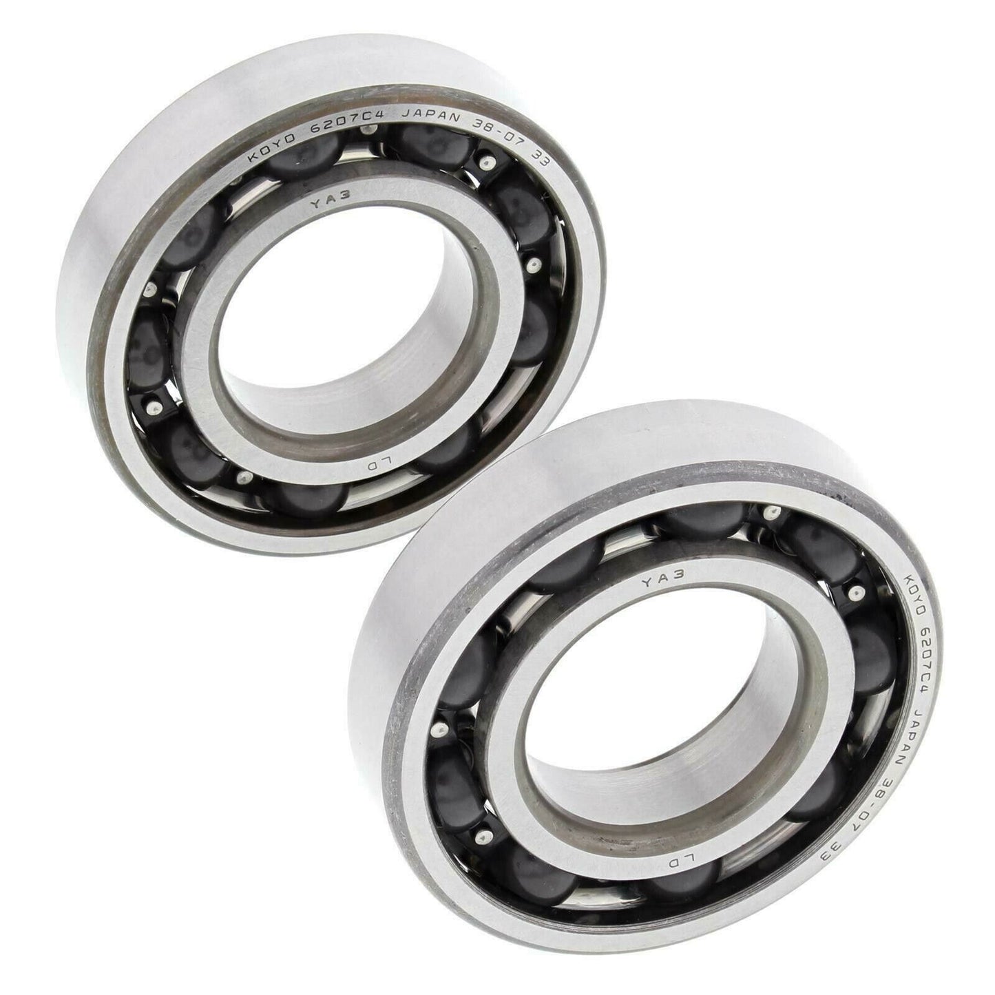 Crankshaft Bearings for Polaris Xpedition 325 2000 2001 2002 ALL BALLS 24-1086