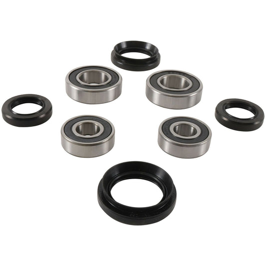 Pivot Works Front Wheel Bearings 08-09 Honda TRX700XX Lifetime Warranty