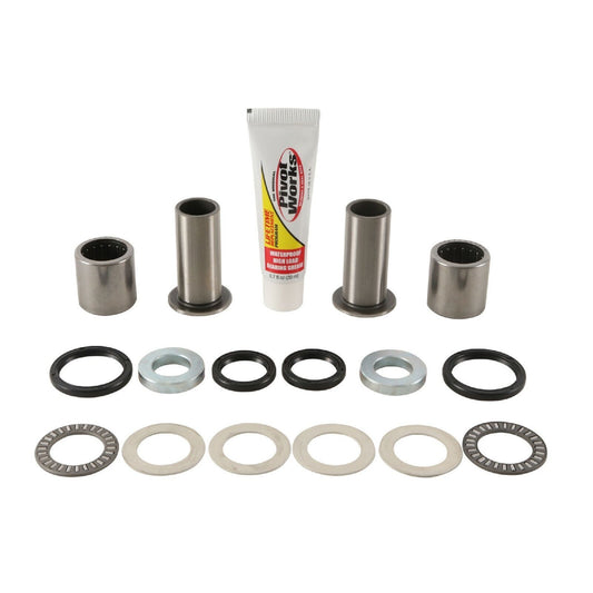 Pivot Works Swingarm Bearings Suzuki RM125 RM250 1996-2000 Lifetime Warranty