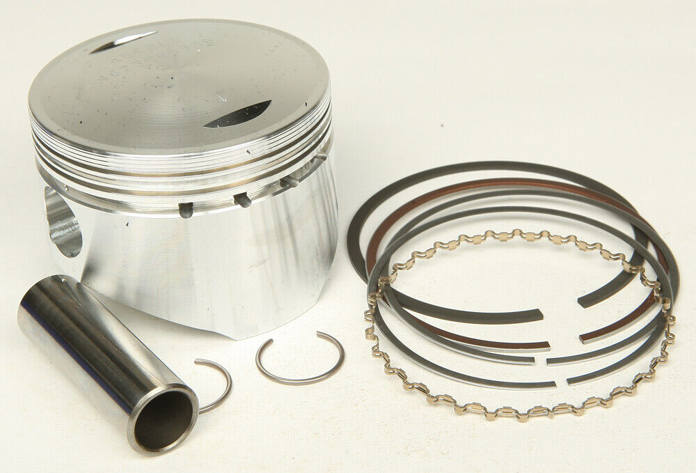 Wiseco Piston 1mm Over 69.50mm 4673M06950 8.9:1 Suzuki 300 King Quad 4x4 91-02