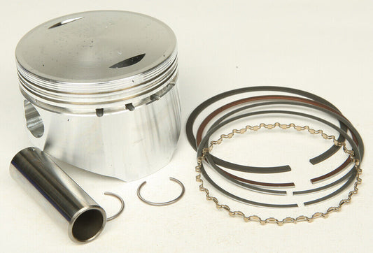Wiseco Piston 1mm Over 69.50mm 4673M06950 8.9:1 Suzuki 300 King Quad 4x4 91-02