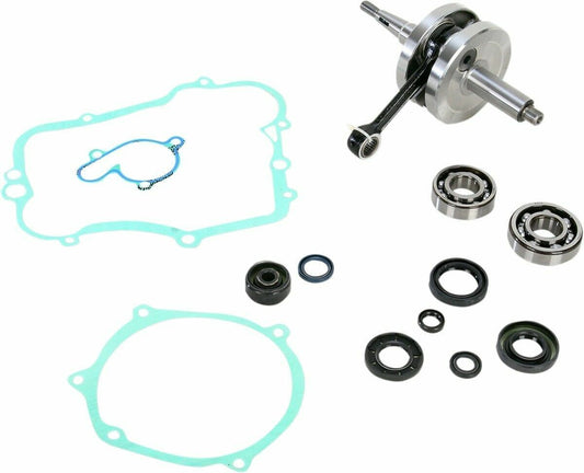 Wiseco Complete Bottom End Rebuild Kit Crankshaft Yamaha YZ80 93-01
