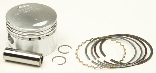 Wiseco Piston +.5mm 53.50mm 4875M05350 Kawasaki KLX110 Suzuki DRZ110