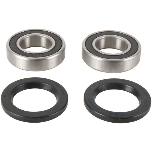 Pivot Works Front Wheel Bearings 1999-2008 Kawasaki NINJA ZX6R NEW