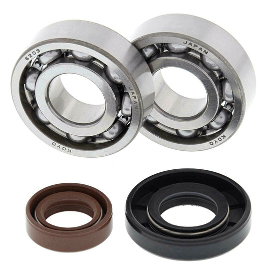 All Balls Crankshaft Bearings KTM SX PRO JR 50 02-08 SX PRO SR 02-05 24-1101