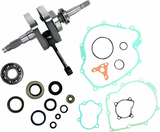 Wiseco Bottom End Rebuild Kit Crankshaft 660 Rhino 04-07 Grizzly 02-08