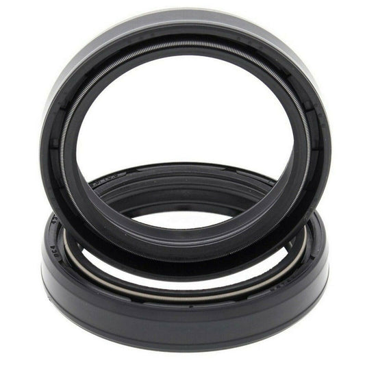 Fork Seals Yamaha Suzuki Kawasaki (Fits 90 Models) ALL BALLS SHIPS TODAY