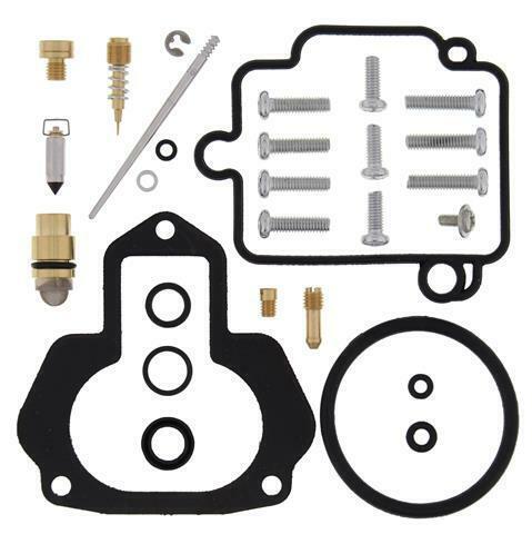 Carburetor Rebuild Kit Yamaha YFM350ER Moto-4 87 ALL BALLS 26-1386