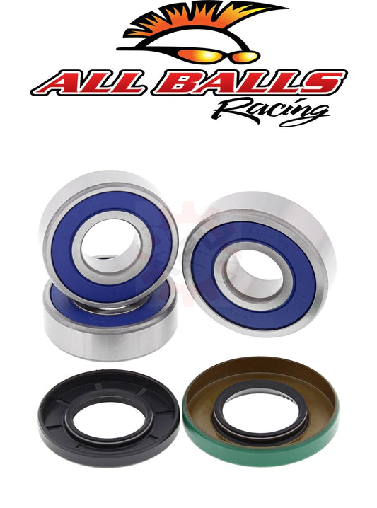 Rear Wheel Bearings Yamaha XS750 77-79 ALL BALLS 25-1264