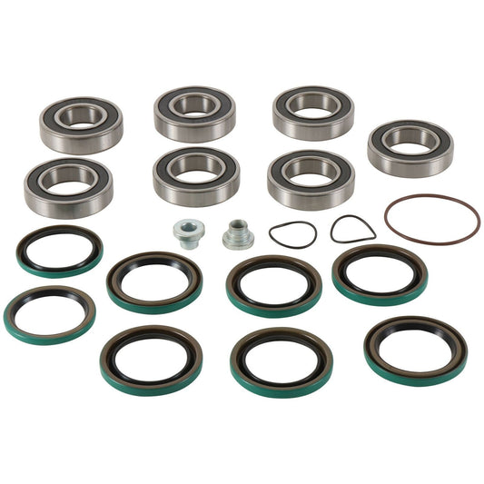 Pivot Works Rear Wheel Bearings 1999 Polaris BIG BOSS 500 Lifetime Warranty