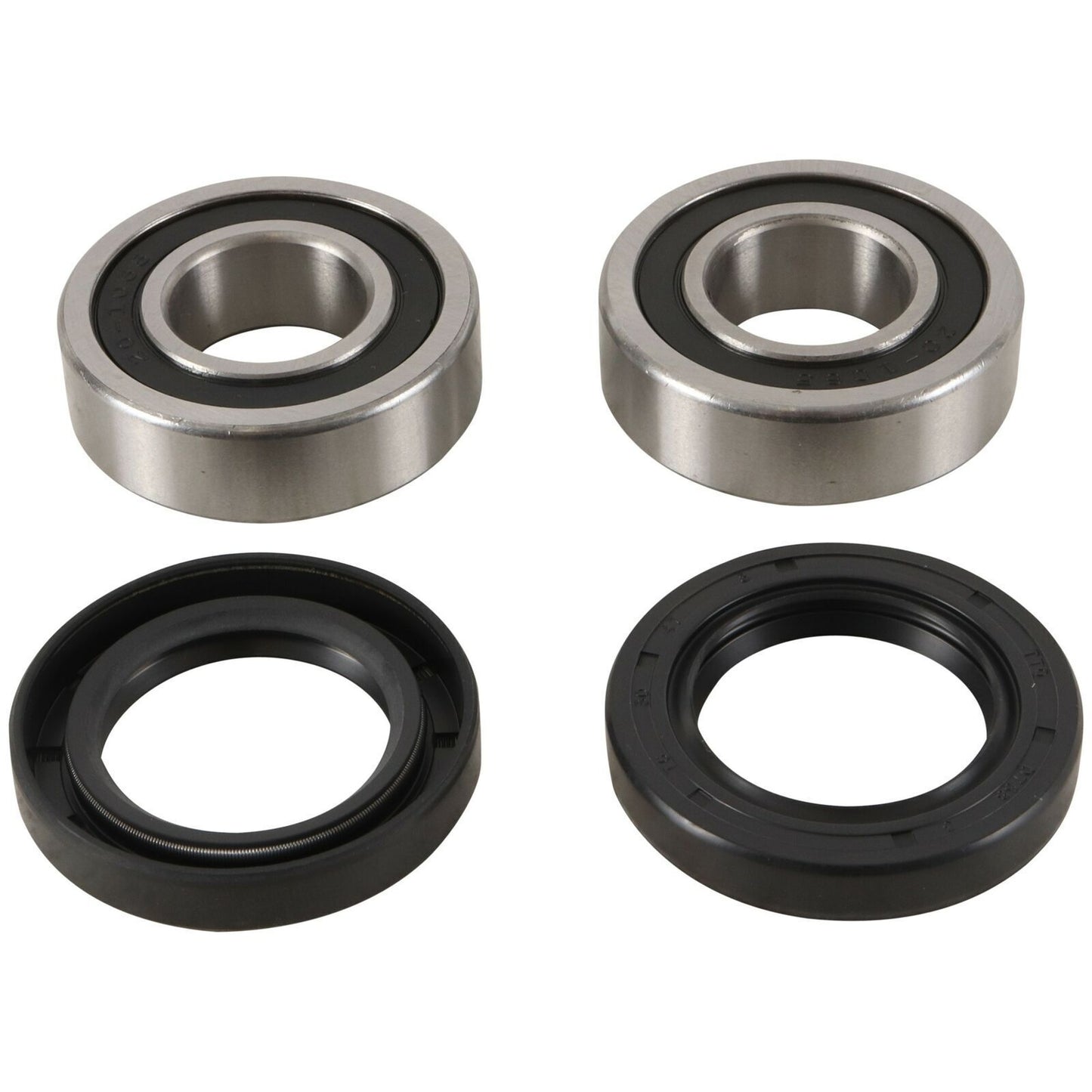 Pivot Works Front Wheel Bearings 05-06 Honda CBR600RR Lifetime Warranty
