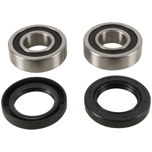 Pivot Works Front Wheel Bearings 05-06 Honda CBR600RR Lifetime Warranty