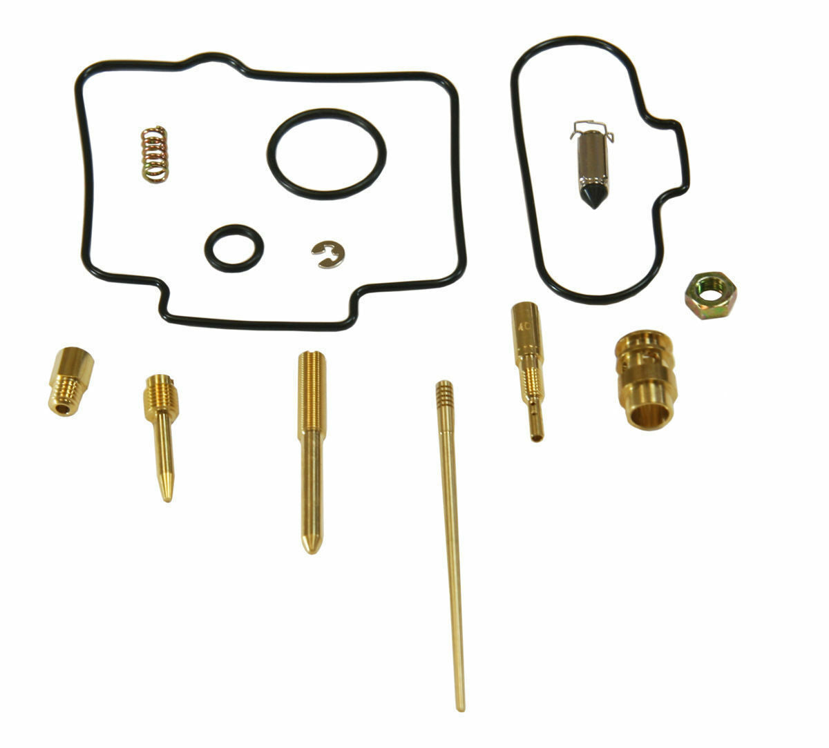 Carb Kit CR250 Carburetor Rebuild Repair 2001 2002 2003