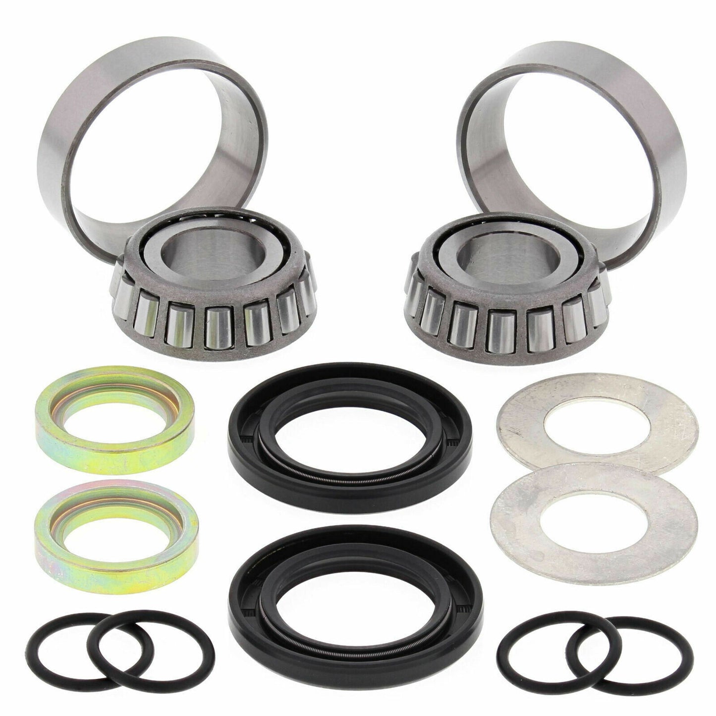 Swing Arm Bearings 650 Brute Force Prairie 300 360 400 700 Kawasaki ALL BALLS