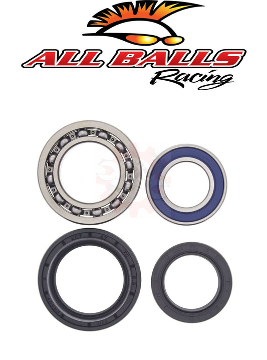 Rear Wheel Bearings 450/400 Kodiak Yamaha ALL BALLS 25-1012