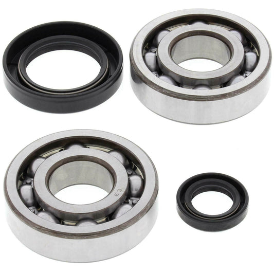 All Balls Crankshaft Bearings CR250R 84-91, CR500R 84-01 Honda 24-1004