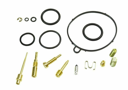 Carburetor Rebuild Kit Honda 2000-2003 XR70R 2004-2005 CRF70 Repair XR70