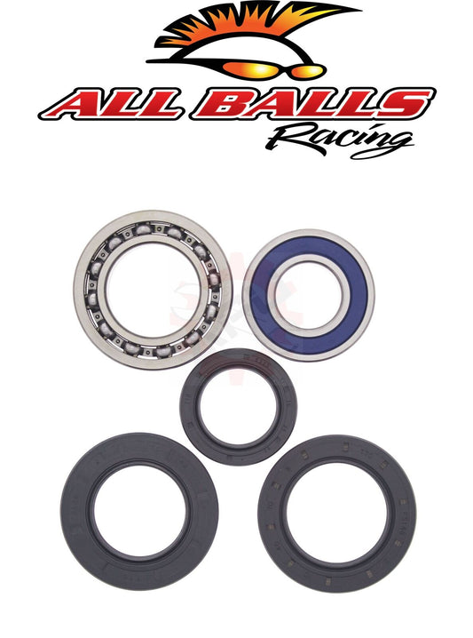 Rear Wheel Bearings YFM 400 Kodiak 4WD 93-99 Yamaha ALL BALLS 25-1015