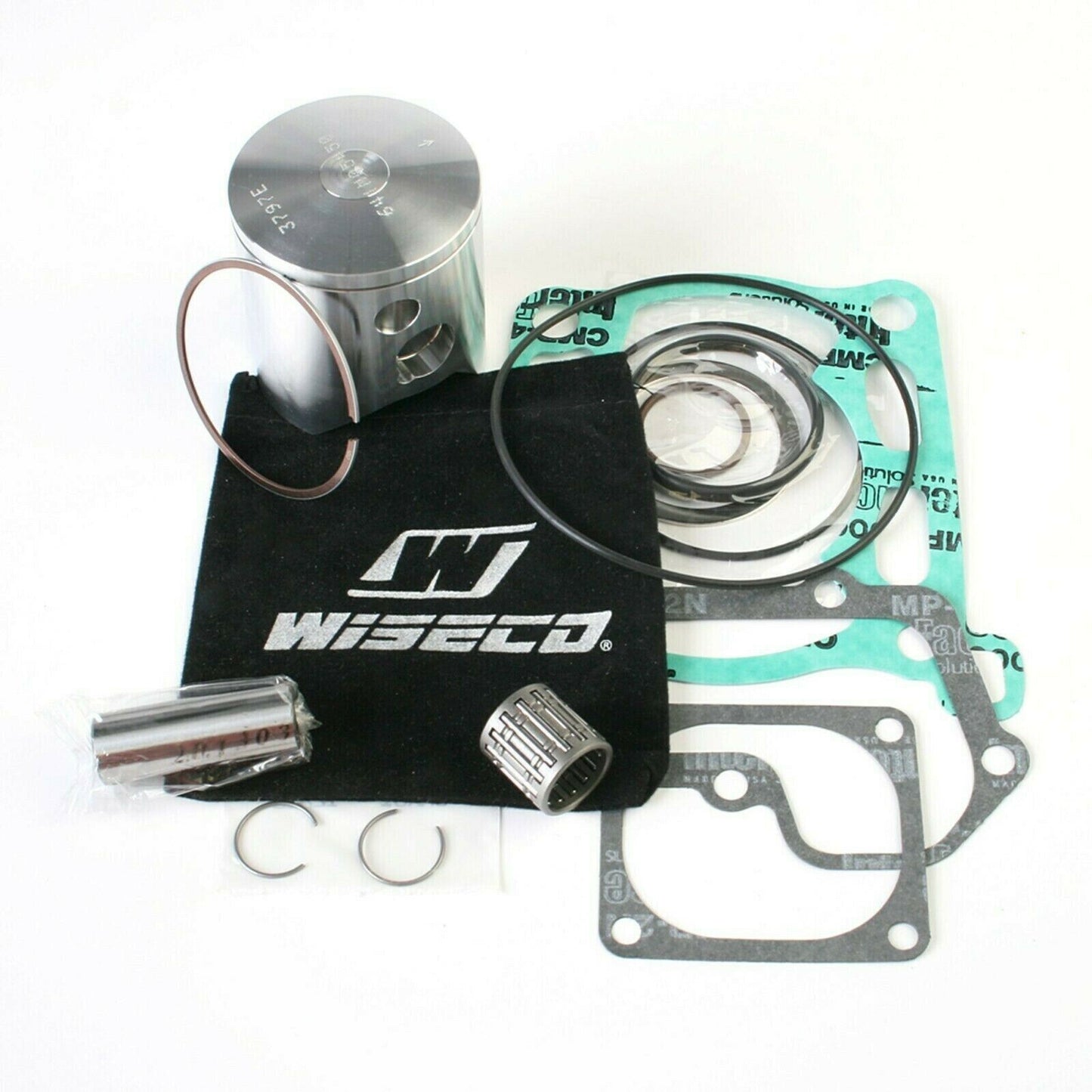 Wiseco Piston Gasket Kit 54.5mm PK1319 Suzuki RM125 91-96