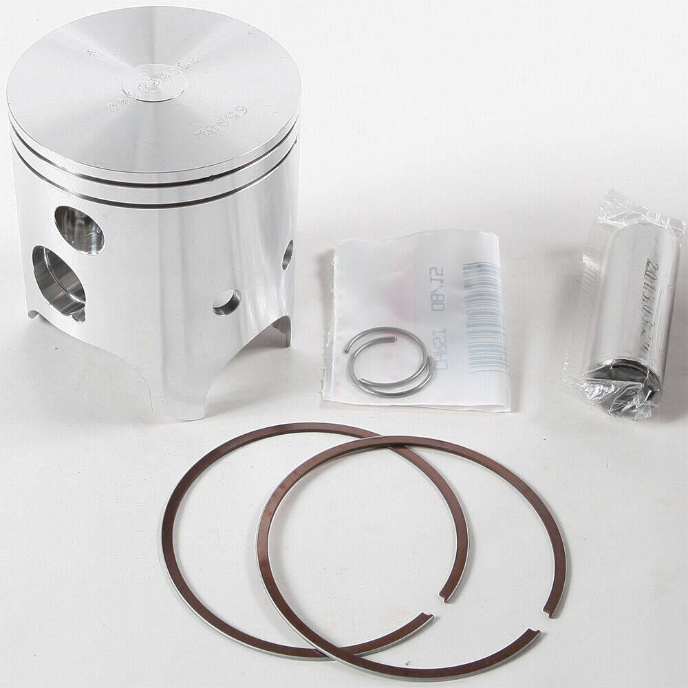 Wiseco Piston Standard Bore 66.40mm 756M06640 Suzuki RM250 2000-2002