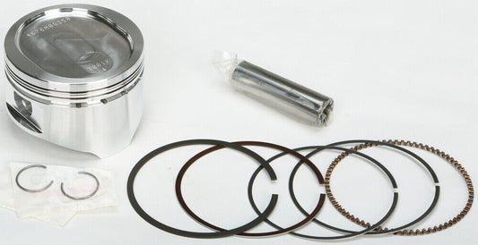Wiseco Piston .5mm Over 83.50mm 4676M08350 8.6:1 Yamaha YFM400 Big Bear 00-05