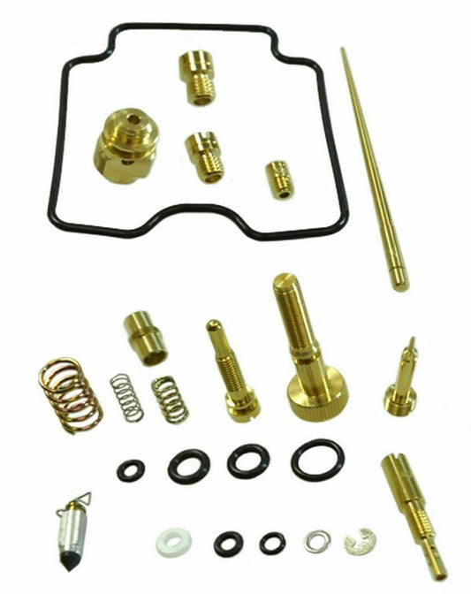 Carburetor Repair Kit Yamaha Rhino 660 4x4 2004 2005 2006 2007 Carb Rebuild