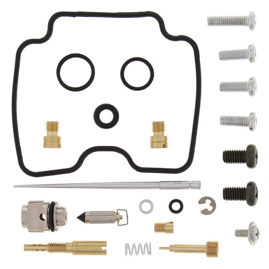 Carburetor Rebuild Kit Yamaha YFZ450 12 13 ALL BALLS 26-1283