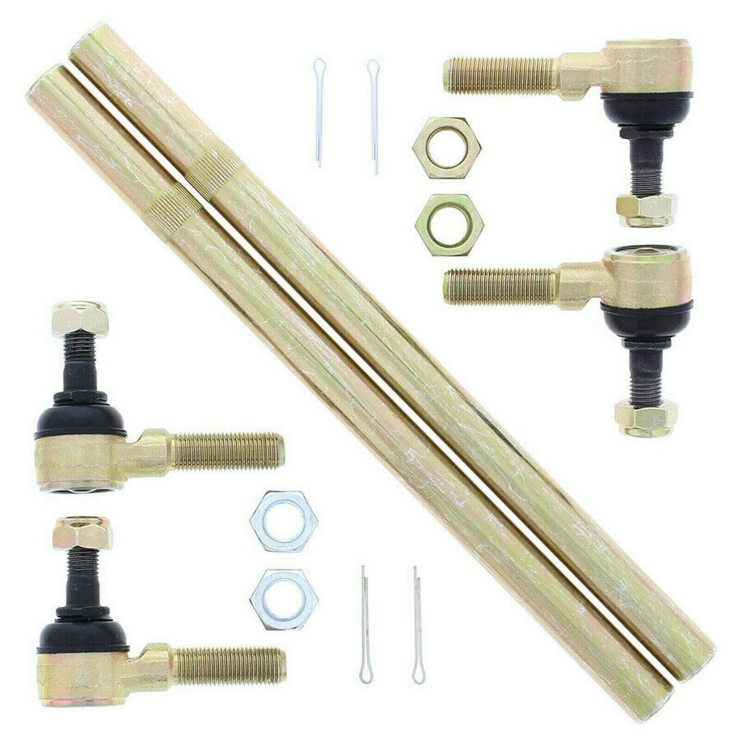 All Balls Tie Rod Assembly Upgrade Kit Tecate Mojave Lakota Kawasaki 52-1019